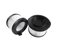 NUHFUFA Filtro anteriore di ricambio e cartuccia posteriore compatibile con aspirapolvere Levoit Vortex IQ 40-RF Filtro HEPA ad alta filtrazione