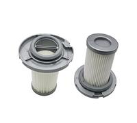 NUHFUFA Filtro spazzatrice di ricambio per X-Force Flex 8.60 Rowenta ZR009005 Robot senza fili Aspirapolvere Filtro HEPA Pezzi di ricambio (2 PCS)
