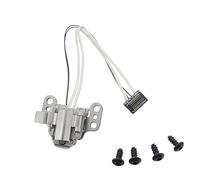 NUHFUFA Kit di ricambio per modulo Hotend per stampante 3D AD5X, con sensore di temperatura termistore, clip di fissaggio e viti, riscaldamento stabile, accessori di montaggio facili