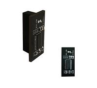 NUHFUFA Modulo di sicurezza TPM 2.0 di ricambio LPC 20pin (20pin-1) modulo di sicurezza per GIGABYTE GC-TPM20 accessori per piattaforme