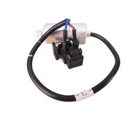 NUHFUFA Set di parti universali del frigorifero PTC 3-Pin Starter+Butterfly Overload Protector+3uf Capacitor Refrigerator Parts per Midea Swan Refrigerator