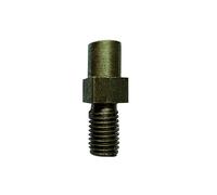 NUHFUFA Sostituzione 32 # Acciaio al manganese Piccolo Albero Quadrato e Rotondo Viti Potente Tritacarne Cutter Accessori per Tritacarne