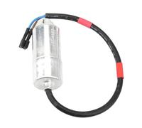 NUHFUFA Sostituzione 4uF 450V Condensatore Sovraccarico Surheat Protector Frigorifero Relè Accessori per Haier Frigorifero Congelatore Compressore