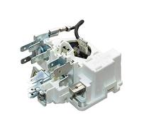 NUHFUFA Sostituzione QP3-15/C PTC Starter Alta Efficiente per Frigorifero Congelatore Compressore Accessori