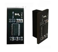 NUHFUFA Sostituzione TPM 2.0 Modulo Crittografia Security Module Interfaccia 20-pin ASUS (20-1) pin M R 2.0 per ASUS Parts