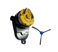 NUHFUFA Spazzola laterale di ricambio e modulo motore compatibile con Eufy RoboVac 11S/11S MAX/12/15T/15C/15C MAX/30/30C/35C Robot Aspirapolvere Accessori