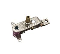 NUHFUFA Termostato elettrico del ferro da 180 gradi, 250V 10A Termostato regolabile Tipo secco Ferro Vecchio Tipo Elettrico Ferro Accessori Speciali (1 PCS)