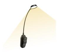 Nuhjytgf Lampada per Libri Clip On, 3 Modalità Pieghevole Ricaricabile, Lampada per Libri Pieghevole, Per La Scrivania, Il Dormitorio, La Casa, Lo Studio, La Notte, Lo Stile Di Vita, Il, Viaggio