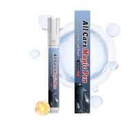 Nuhjytgf Penna Per La Riparazione Dei Auto | Penna Per La Riparazione Di Da 5 Ml | Strumento Per Rimuovere E Lucidare,per Veicoli Ricreativi Barca Moto Automobile Camion Paraurti