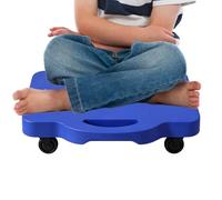 Nuhjytgf Scooter da per Bambini | Giocattolo per Allenamento Equilibrio e Scivolamento Bambini - Scooter da interno,per Maschi e Femmine 3+ Attività Motoria ortile Campeggio Casa Palestra