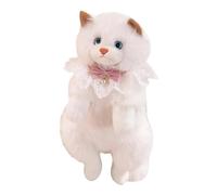 Nuhjytgf Zaino Animale Per Bambini,Morbido Zaino A Forma Di Gatto Peluche - Scolastico Per Ragazzi,Per Studenti Elementari Bambini Adolescenti Sport Asilo Spiaggia E Viaggi