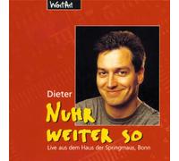 Nuhr,Dieter - Nuhr Weiter So