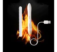 NUHUi 42 bastoncini riscaldanti USB, scaldino Ona Hole Warmer con riscaldamento rapido e asciugatura asta