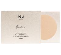 NUI Cosmetics - Natural Illuminating Pressed Powder - KARA - Illuminante 12 g