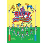 Nuinui - Il rugby spiegato ai bambini - piccola guida illustrata