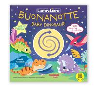 Nuinui - Lampalibro - Buonanotte baby dinosauri