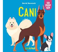 Nuinui NUI35020 Sorprendenti Pop Up - Cani
