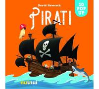 Nuinui NUI35457 Sorprendenti Pop Up - Pirati