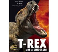 Nuinui NUI35466 T-Rex Il Re dei Dinosauri