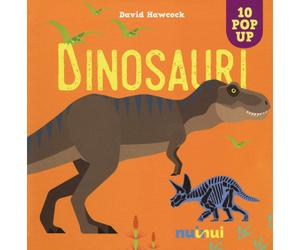 Nuinui NUI35983 Sorprendenti Pop Up - Dinosauri