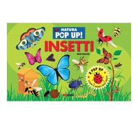 Nuinui NUI75008 Natura Pop Up - Insetti