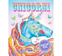 Nuinui NUI75036 Unicorni Pop Up XXL
