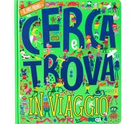 Nuinui NUI75090 Il Mio Primo Cerca e Trova - In viaggio