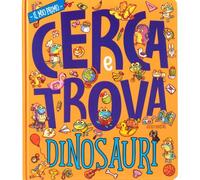 Nuinui NUI75092 Il Mio Primo Cerca e Trova - Dinosauri