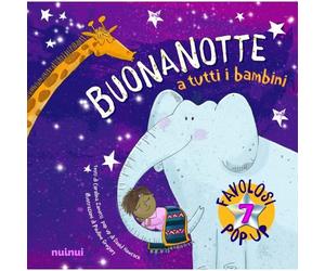 Nuinui NUI75102 Buonanotte a Tutti i Bambini