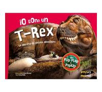 Nuinui NUI75115 Io Sono un T-Rex