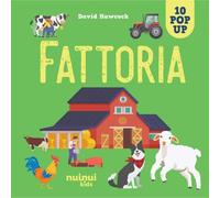 Nuinui NUI75170 Sorprendenti Pop Up - Fattoria