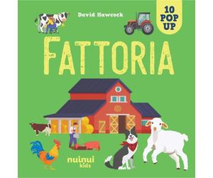 Nuinui NUI75170 Sorprendenti Pop Up - Fattoria