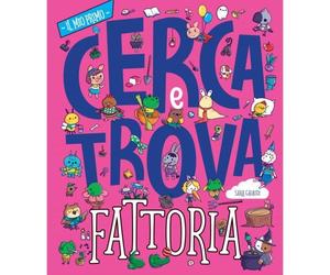 Nuinui NUI75176 Il Mio Primo Cerca e Trova - Fattoria