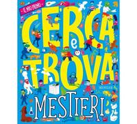 Nuinui NUI75177 Il Mio Primo Cerca e Trova - Mestieri