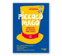 Nuinui NUI75242 Il Piccolo Mago - Trucchi di Magia per Tutti