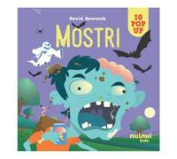 Nuinui NUI75254 Mostri Pop Up