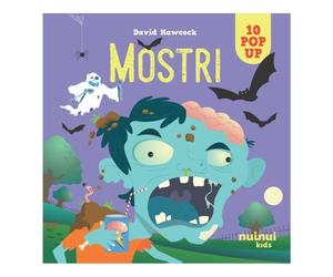 Nuinui NUI75254 Mostri Pop Up