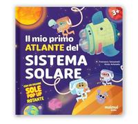 Nuinui NUI75257 Il Mio Primo Atlante del Sistema Solare