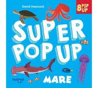 Nuinui NUI75260 Super Pop Up - Mare