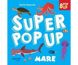 Nuinui NUI75260 Super Pop Up - Mare