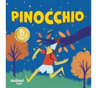 Nuinui NUI75307 Pop-Up - Pinocchio