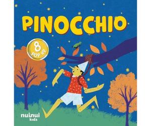 Nuinui NUI75307 Pop-Up - Pinocchio