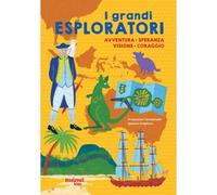 Nuinui NUI75322 I Grandi Esploratori