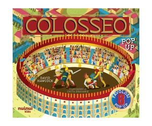 Nuinui NUI75325 Pop-Up - Colosseo