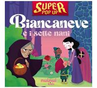 Nuinui NUI75336 Super Pop-Up - Biancaneve e i Sette Nani
