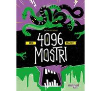 Nuinui NUI75493 4096 Mostri - Mix Match