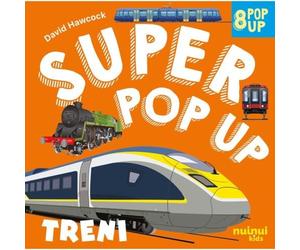 Nuinui NUI75800 Super Pop Up - Treni