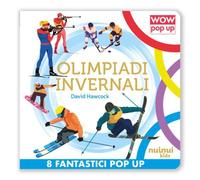 Nuinui NUI75812 Olimpiadi Invernali in Pop Up