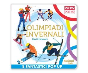 Nuinui NUI75812 Olimpiadi Invernali in Pop Up