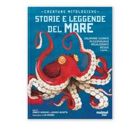 Nuinui NUI75880 Creature Mitologiche - Storie e Leggende del Mare